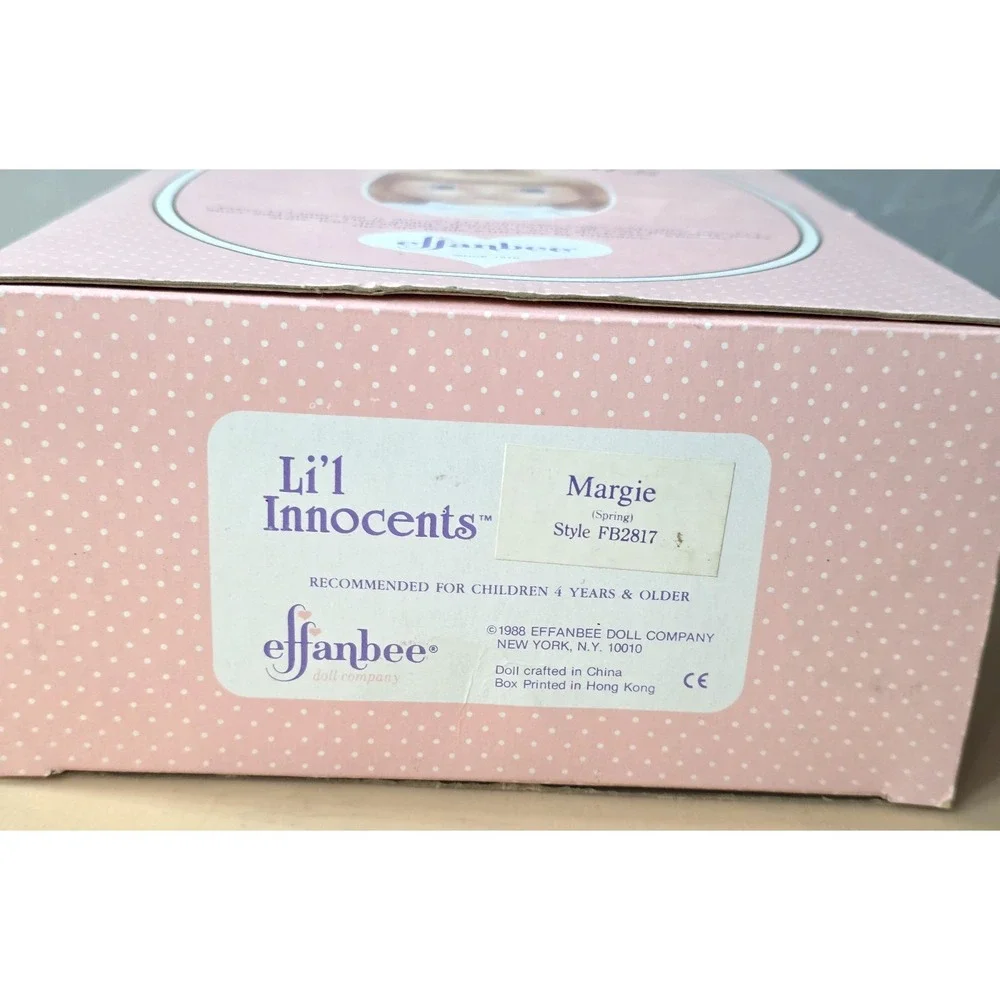 Effanbee product li